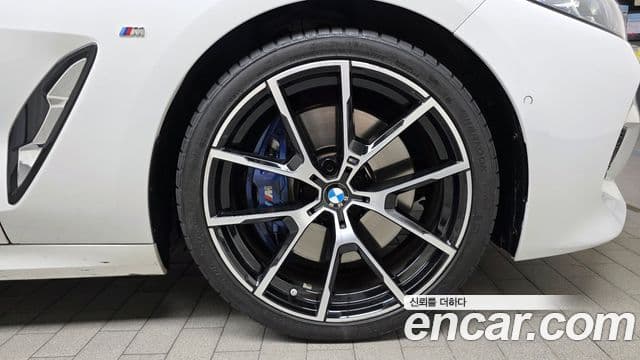 BMW 8시리즈 (G15) 840i xDrive M Sport Gran Coupe, 2022 все фото