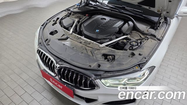 BMW 8시리즈 (G15) 840i xDrive M Sport Gran Coupe, 2022 6