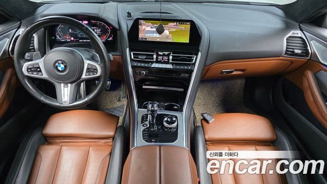 BMW 8시리즈 (G15) 840i xDrive M Sport Gran Coupe, 2022 7