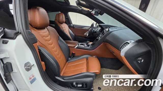 BMW 8시리즈 (G15) 840i xDrive M Sport Gran Coupe, 2022 10