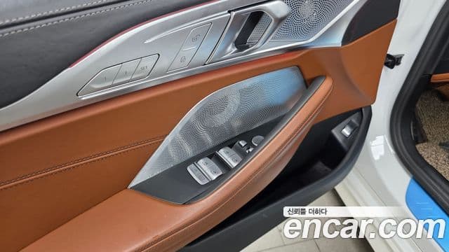 BMW 8시리즈 (G15) 840i xDrive M Sport Gran Coupe, 2022 13