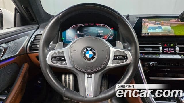 BMW 8시리즈 (G15) 840i xDrive M Sport Gran Coupe, 2022 14