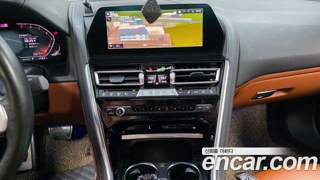 BMW 8시리즈 (G15) 840i xDrive M Sport Gran Coupe, 2022 15