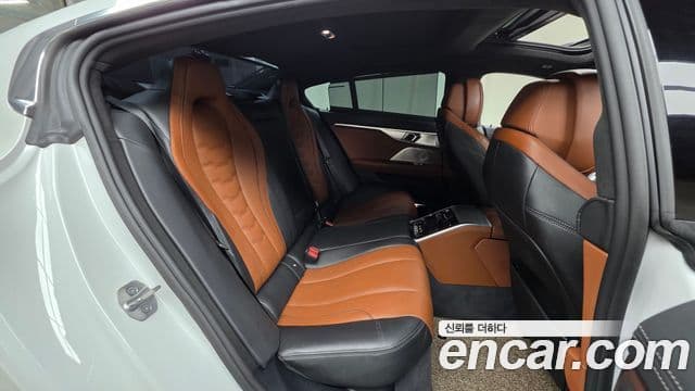BMW 8시리즈 (G15) 840i xDrive M Sport Gran Coupe, 2022 19