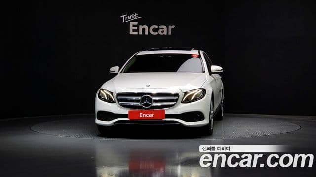 Mercedes-Benz E-класс W213 Avantgarde, 2017 3