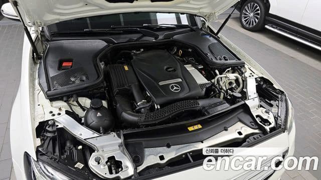 Mercedes-Benz E-класс W213 Avantgarde, 2017 6