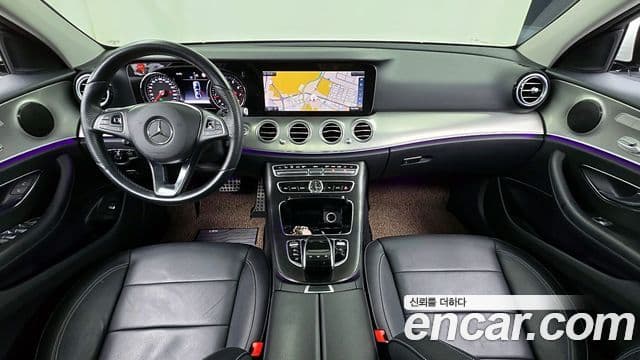 Mercedes-Benz E-класс W213 Avantgarde, 2017 7