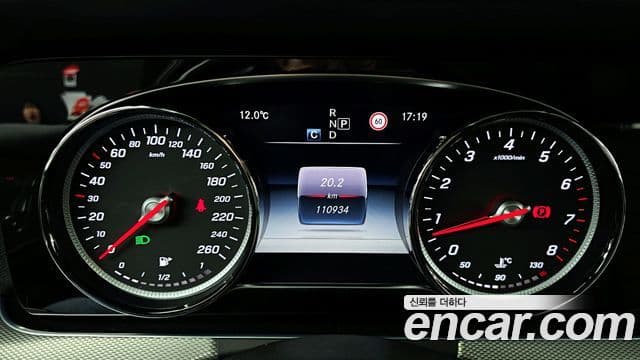 Mercedes-Benz E-класс W213 Avantgarde, 2017 8