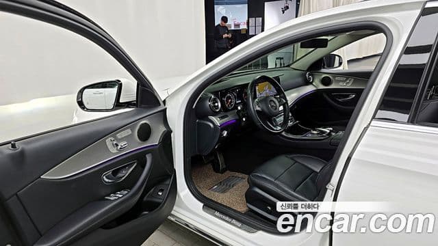 Mercedes-Benz E-класс W213 Avantgarde, 2017 10