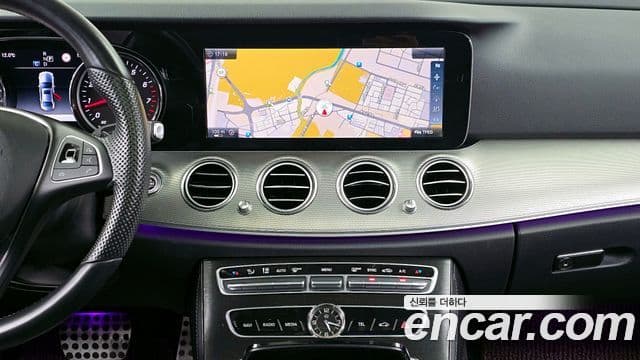 Mercedes-Benz E-класс W213 Avantgarde, 2017 14