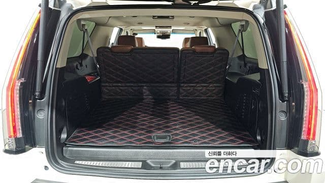 Cadillac Escalade 4세대, 2015 все фото