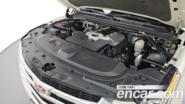 Cadillac Escalade 4세대, 2015 6