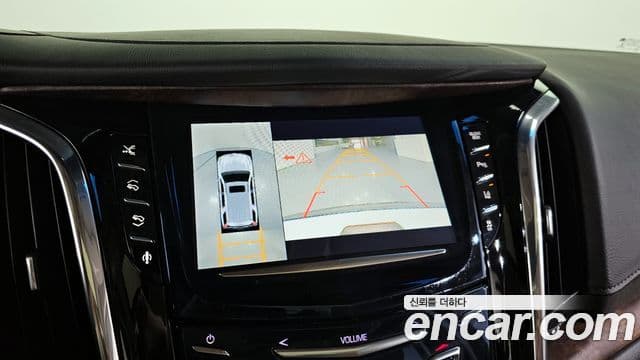 Cadillac Escalade 4세대, 2015 15