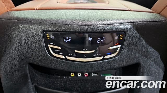 Cadillac Escalade 4세대, 2015 16