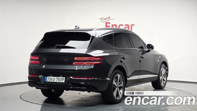 Genesis GV80, 2022 2
