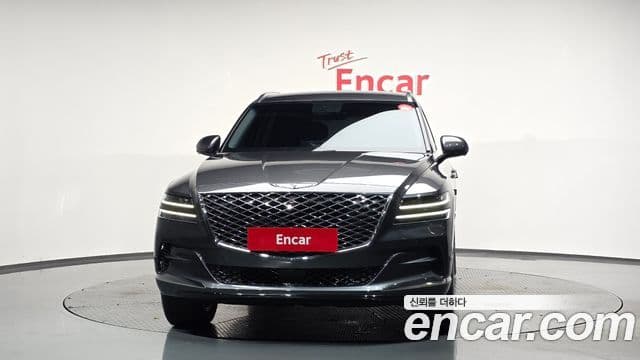 Genesis GV80, 2022 3