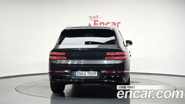 Genesis GV80, 2022 4