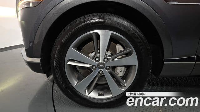 Genesis GV80, 2022 все фото