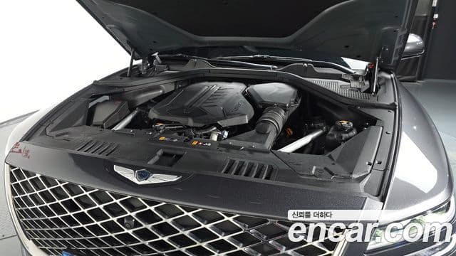 Genesis GV80, 2022 6