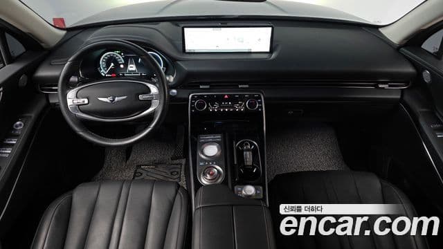 Genesis GV80, 2022 7