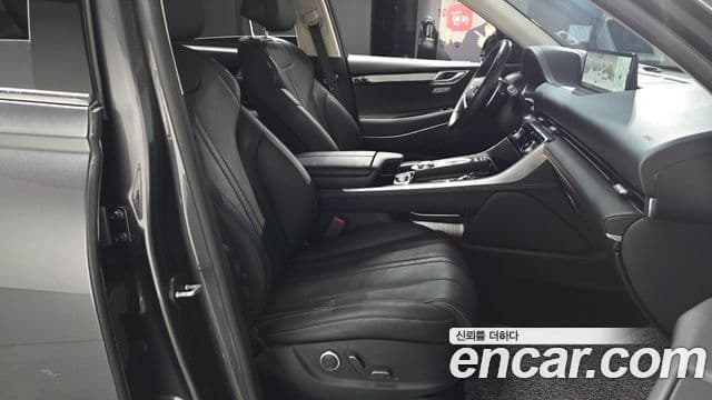 Genesis GV80, 2022 10