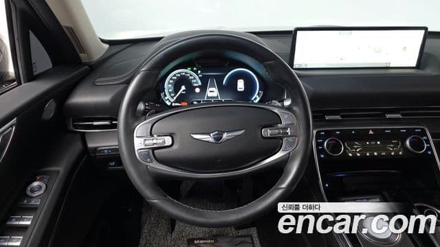 Genesis GV80, 2022 13