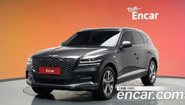 Genesis GV80, 2022 1