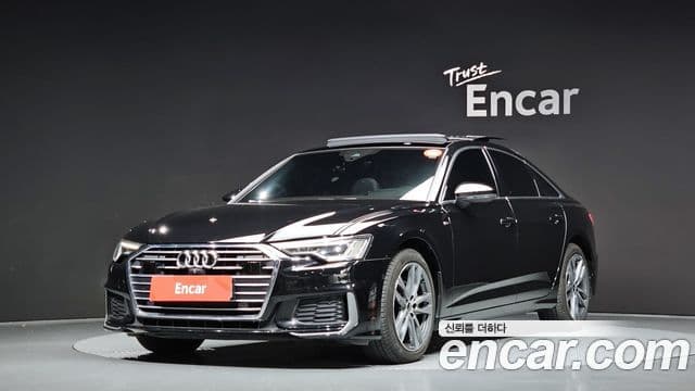 Audi A6 (C8) Premium, 2021 1