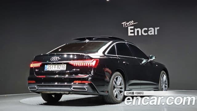 Audi A6 (C8) Premium, 2021 2