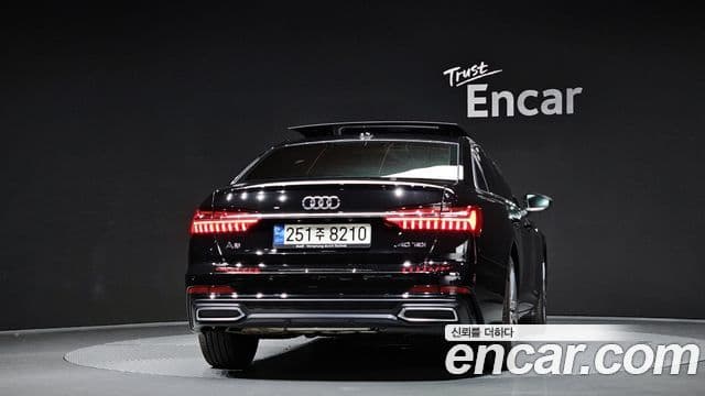 Audi A6 (C8) Premium, 2021 4