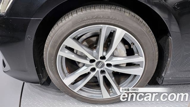 Audi A6 (C8) Premium, 2021 все фото