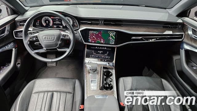 Audi A6 (C8) Premium, 2021 7