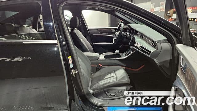 Audi A6 (C8) Premium, 2021 10