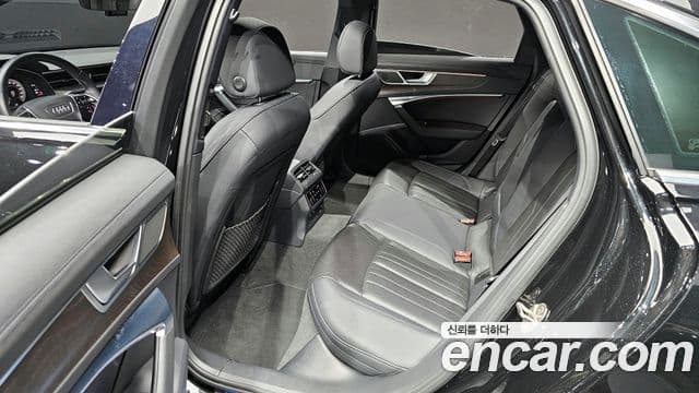 Audi A6 (C8) Premium, 2021 12