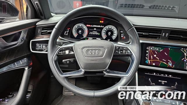 Audi A6 (C8) Premium, 2021 13