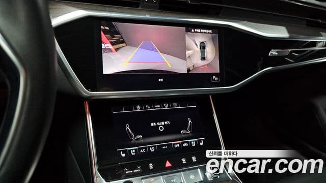 Audi A6 (C8) Premium, 2021 15