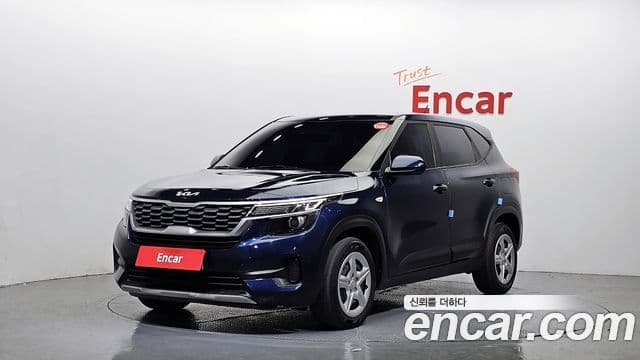 Kia Seltos Trendy, 2022 1