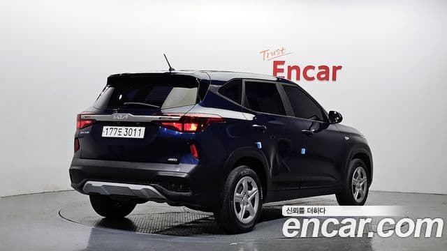 Kia Seltos Trendy, 2022 2