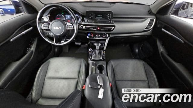 Kia Seltos Trendy, 2022 7