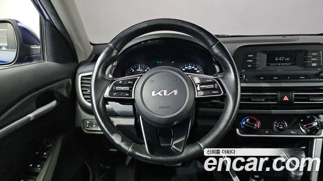 Kia Seltos Trendy, 2022 16