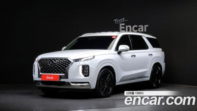 Hyundai Palisade Calligraphy, 2022 1