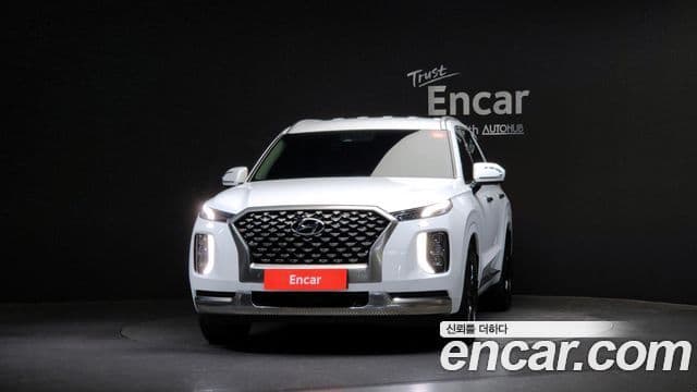 Hyundai Palisade Calligraphy, 2022 3