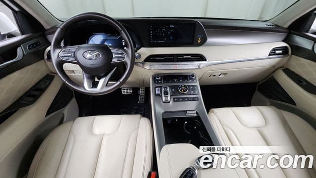 Hyundai Palisade Calligraphy, 2022 7
