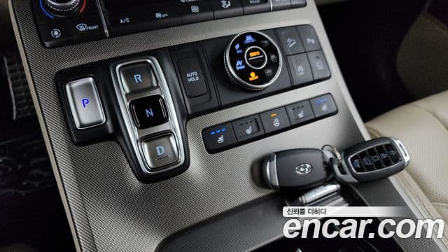 Hyundai Palisade Calligraphy, 2022 9