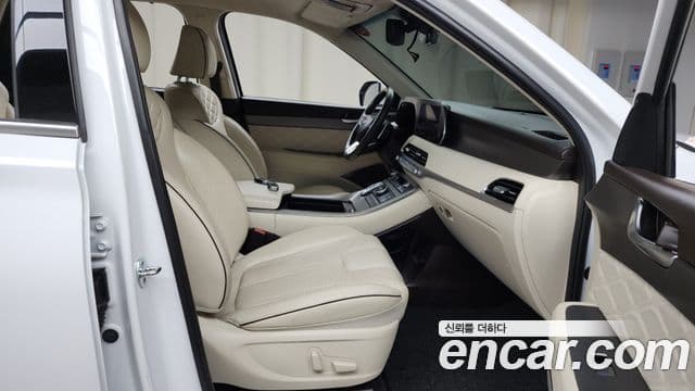 Hyundai Palisade Calligraphy, 2022 11