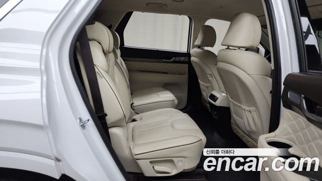 Hyundai Palisade Calligraphy, 2022 12