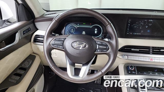 Hyundai Palisade Calligraphy, 2022 13