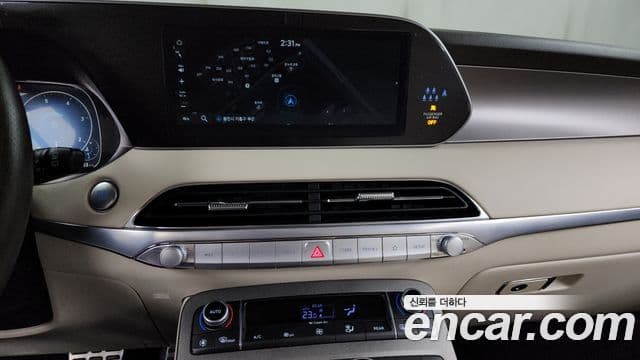 Hyundai Palisade Calligraphy, 2022 15