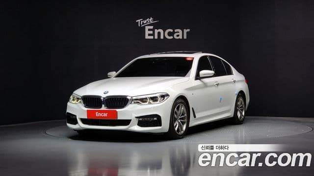 BMW 5시리즈 (G30) 530i M Sport, 2017 1