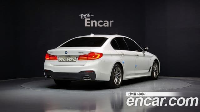 BMW 5시리즈 (G30) 530i M Sport, 2017 2